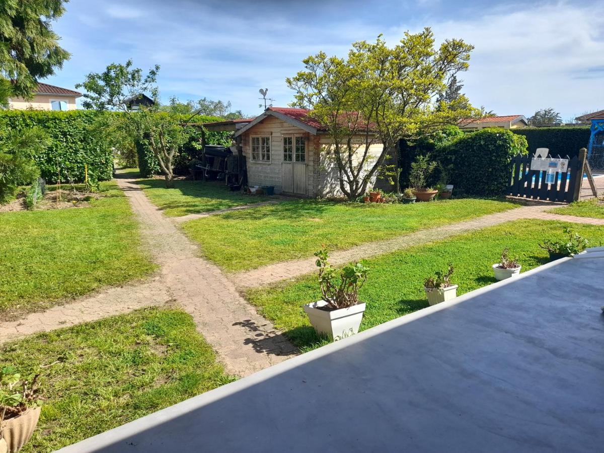 La Maison Du Bonheur, Borne De Recharge Ve Saint-Bernard  エクステリア 写真